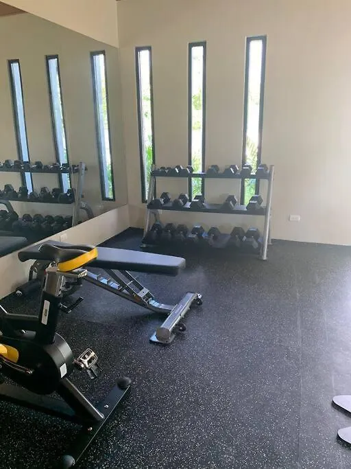 Insta-Worthy Luxurious 3-Br Apt W/ Gazebo Santiago De Los Caballeros Apartment