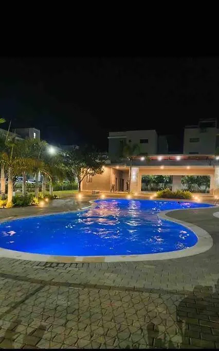 Insta-Worthy Luxurious 3-Br Apt W/ Gazebo Santiago De Los Caballeros 0*,