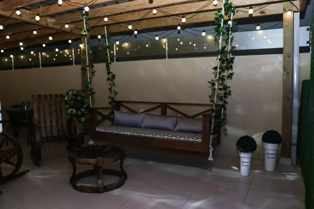 Insta-Worthy Luxurious 3-Br Apt W/ Gazebo Santiago De Los Caballeros Dominican Republic