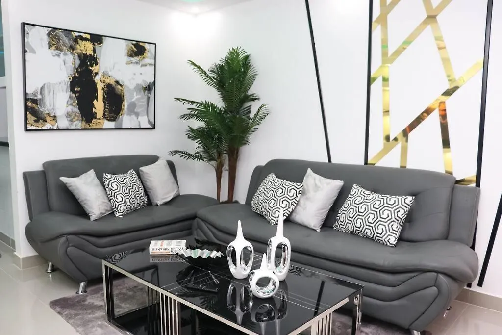 Insta-Worthy Luxurious 3-Br Apt W/ Gazebo Santiago De Los Caballeros 0*,