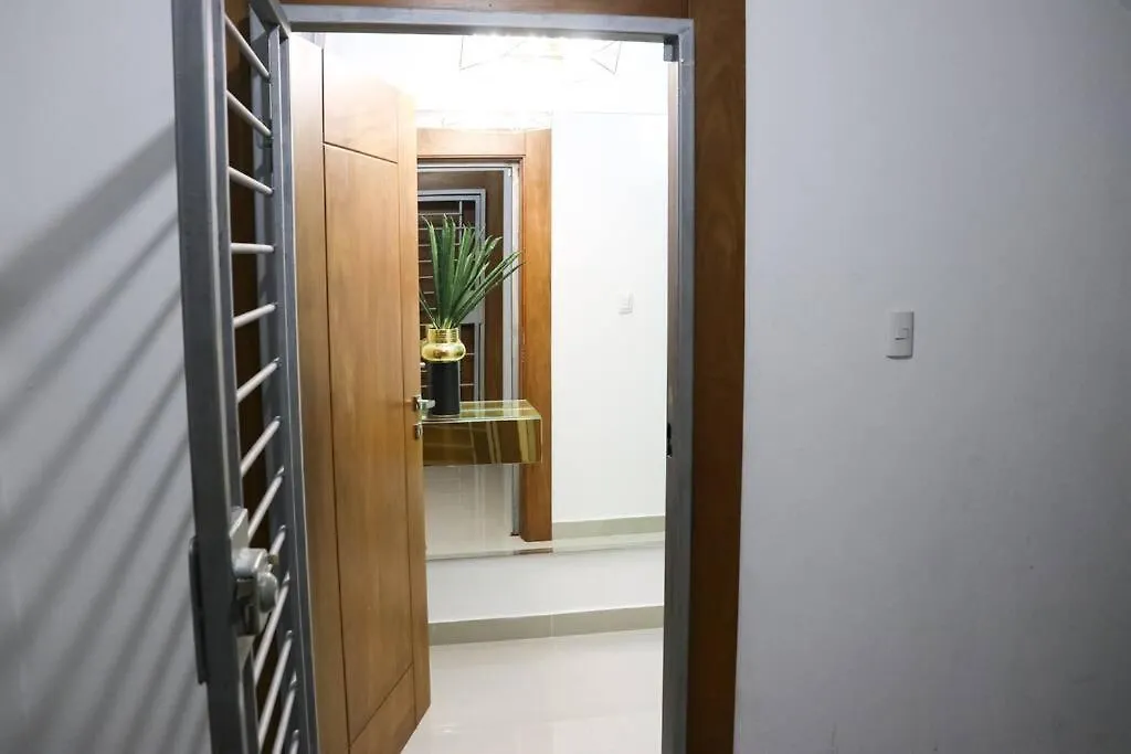 Insta-Worthy Luxurious 3-Br Apt W/ Gazebo Santiago De Los Caballeros Apartment