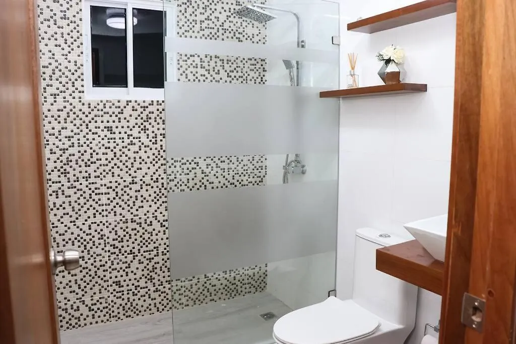 Insta-Worthy Luxurious 3-Br Apt W/ Gazebo Santiago De Los Caballeros 0*,  Dominican Republic