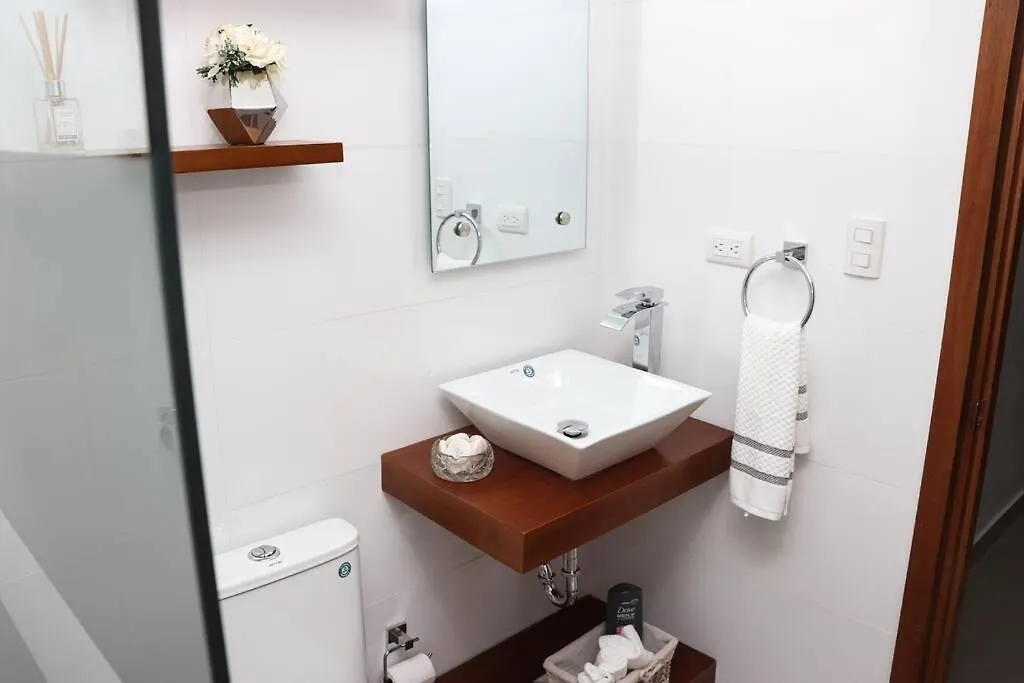 Insta-Worthy Luxurious 3-Br Apt W/ Gazebo Santiago De Los Caballeros