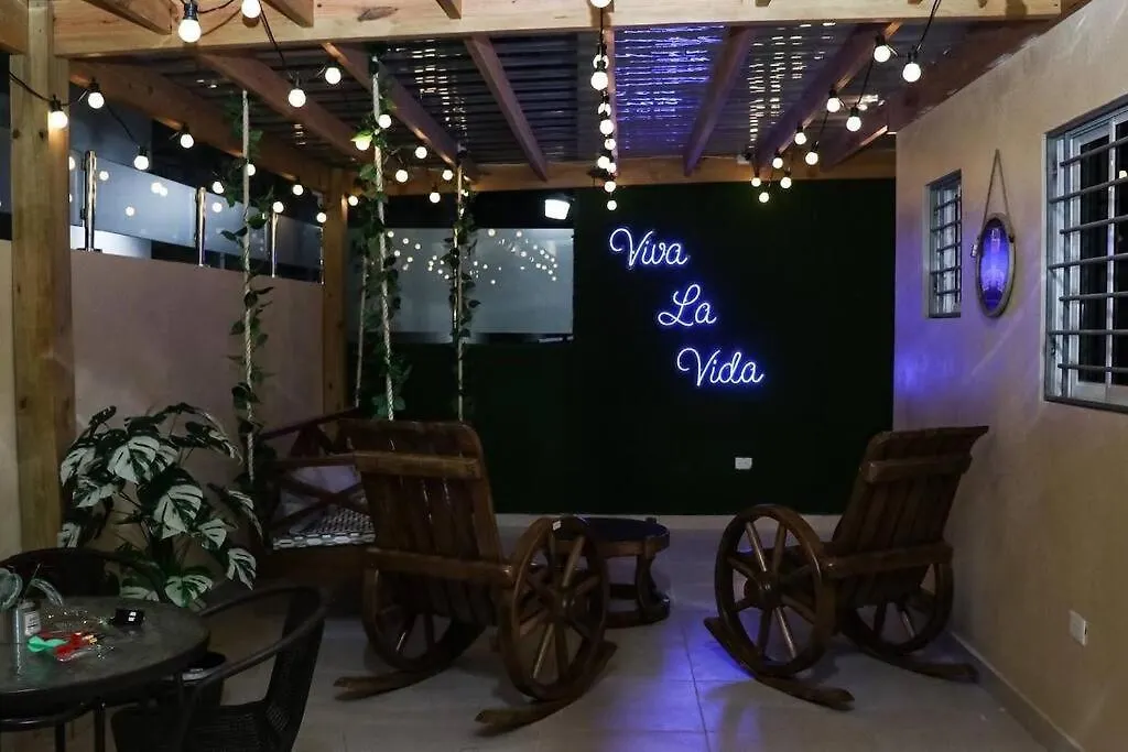 Insta-Worthy Luxurious 3-Br Apt W/ Gazebo Santiago De Los Caballeros