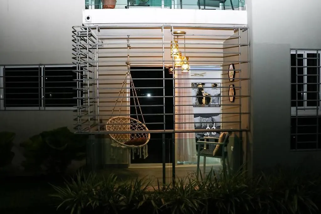 Apartment Insta-Worthy Luxurious 3-Br Apt W/ Gazebo Santiago De Los Caballeros