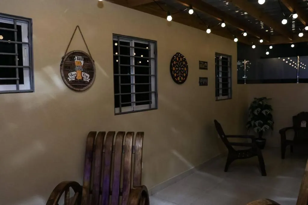 Insta-Worthy Luxurious 3-Br Apt W/ Gazebo Santiago De Los Caballeros
